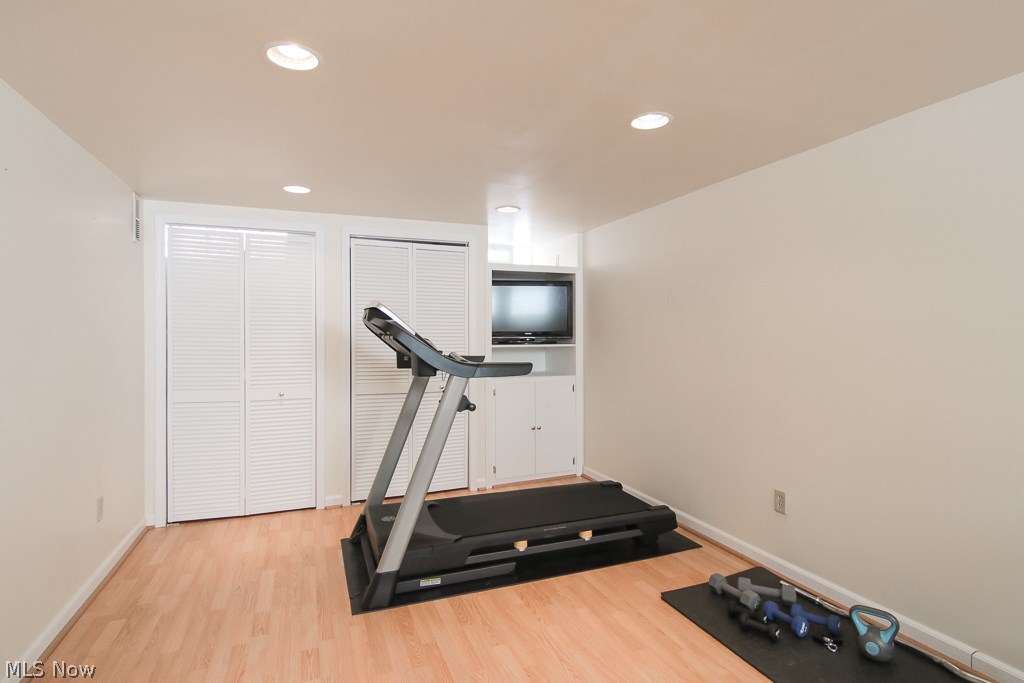 Mayfield Heights Park - Residential