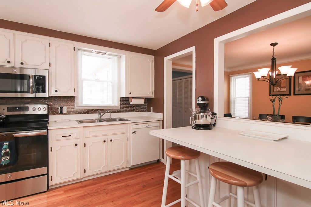 Mayfield Heights Park - Residential