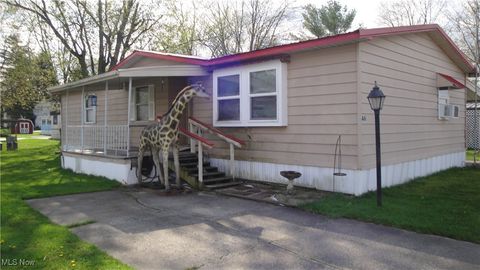 46 Navajo St, Creston, OH 44217 - #: 5116708