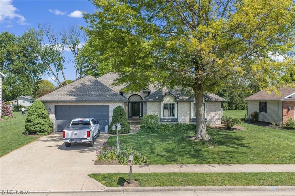 Photo of 1453 3rd Street SE, New Philadelphia, OH 44663 (MLS # 5208412)