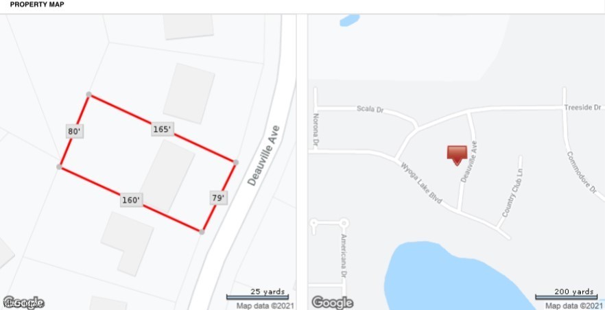 Wyoga Lake Park - Residential
