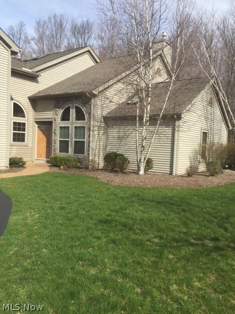 Villas/Tippecanoe Woods Condo - Residential