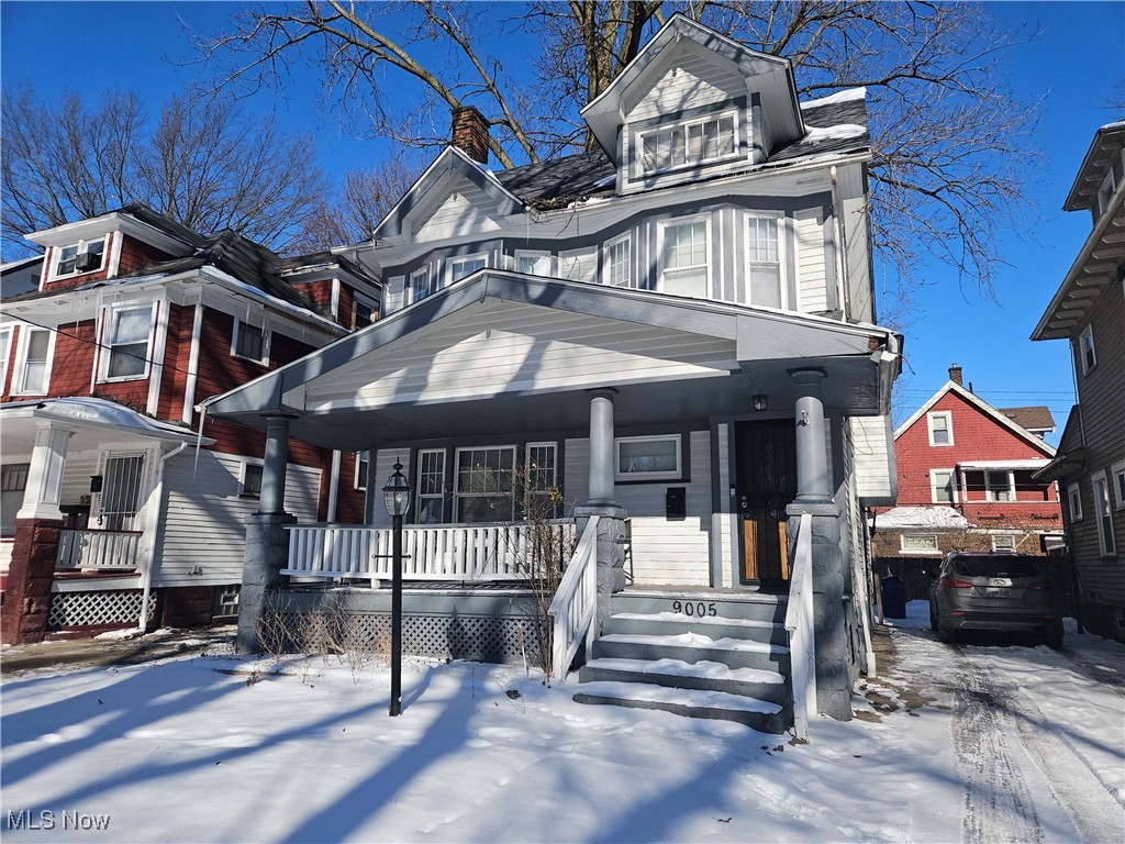 9005 Columbia Avenue