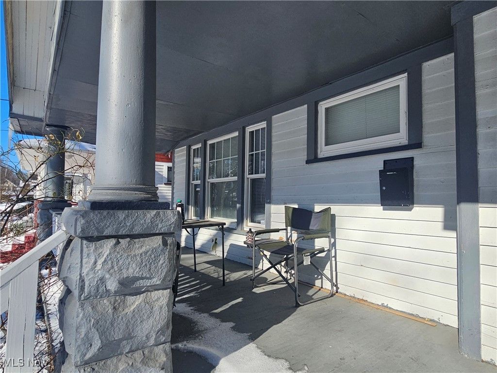 Photo of 9005 Columbia Avenue, Cleveland, OH 44108 (MLS # 5184646)