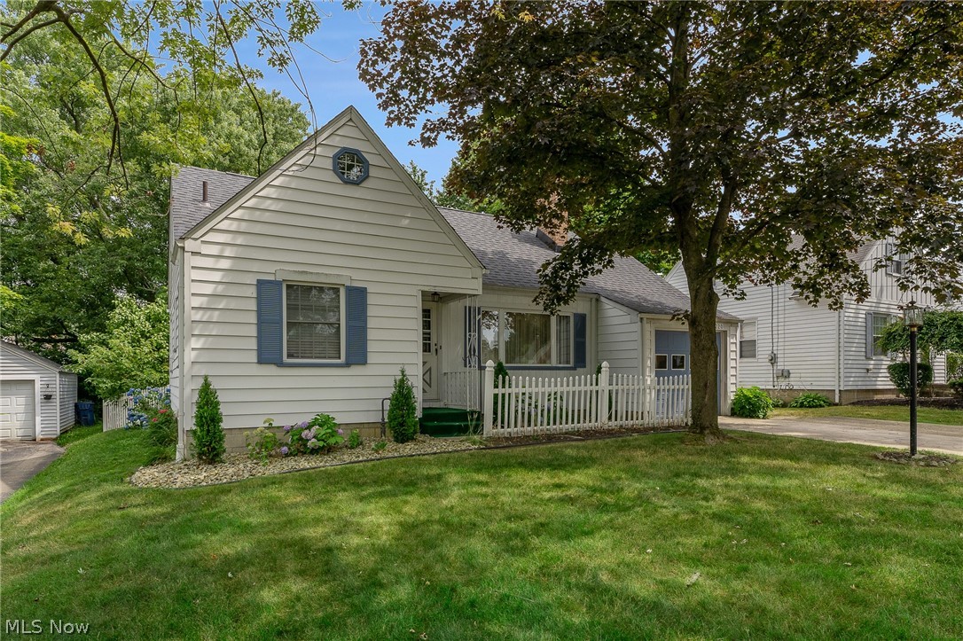 Indianola Heights - Residential