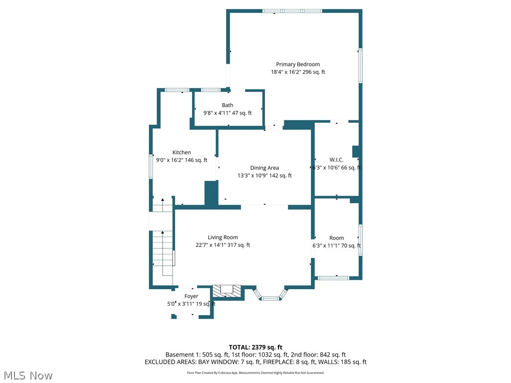 Main image without alt text