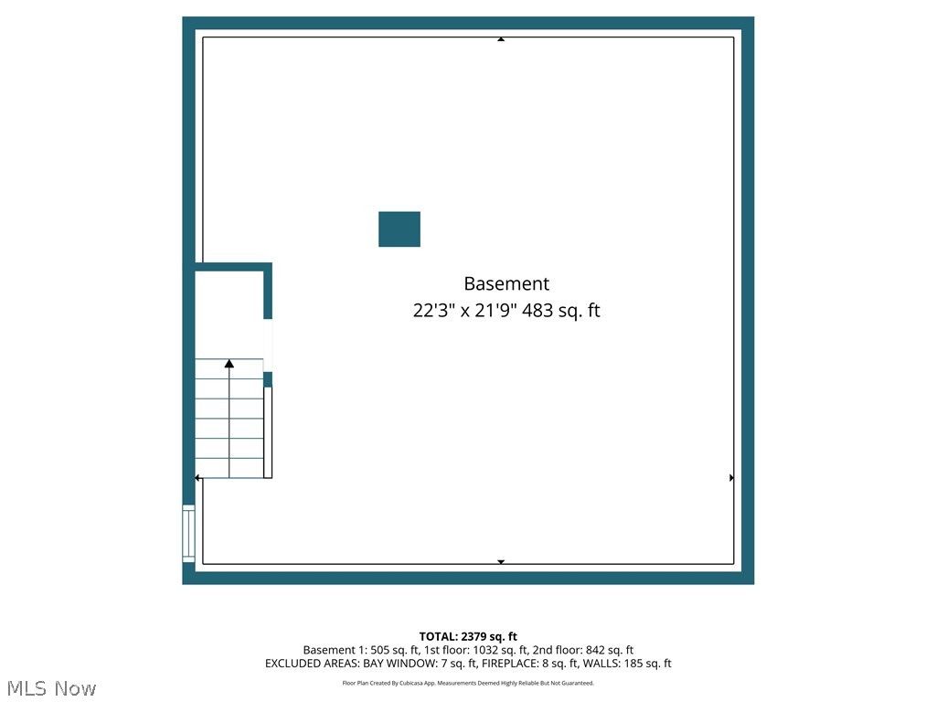 Main image without alt text