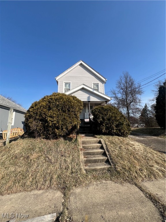 Investment opportunity, in North Hill. This two bedroom, two bathroom colonial is a great opportunity for investors or handy buyers looking to add value. This home needs work, but has solid bones with plenty of potential. The highlight of this property are the additional two lots that come with it! Located near shopping, dining, and highways, this property has strong rental potential or could be a great flip project. Bring your vision, and make it your own!