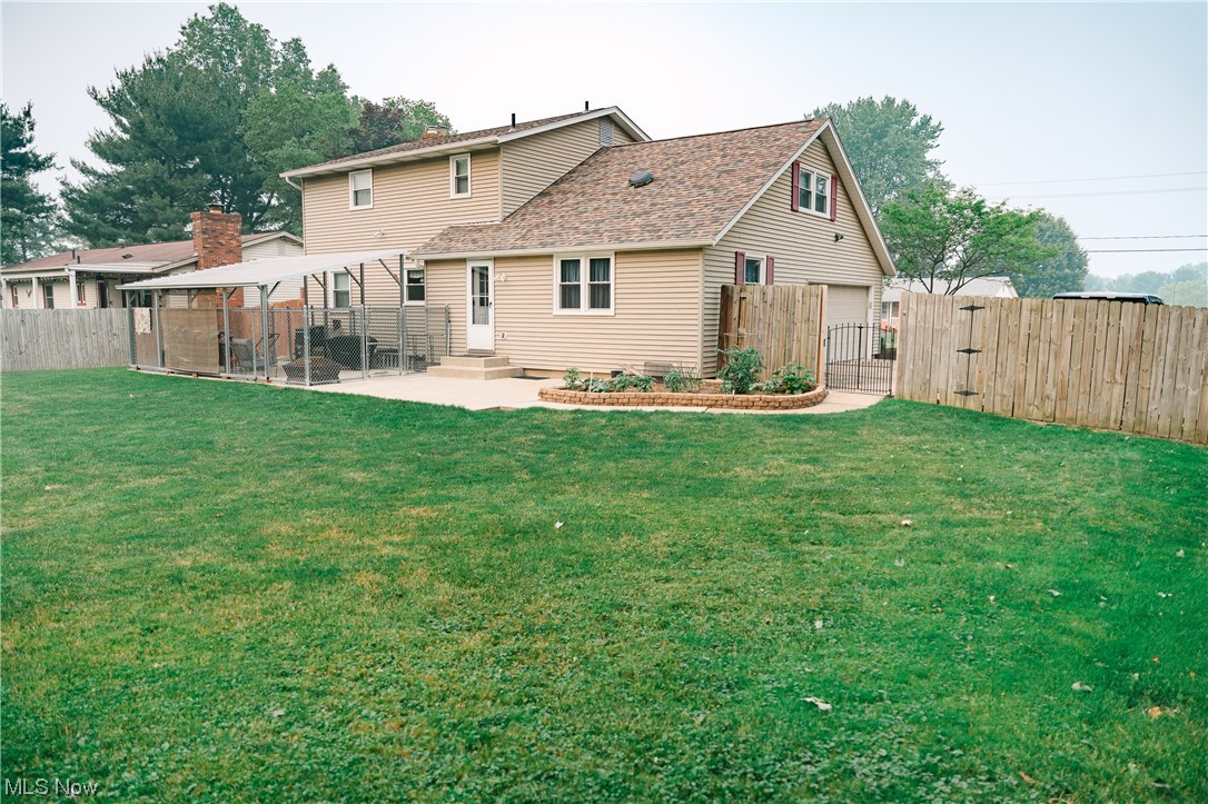 Colonial Mill Estates 03 - Residential