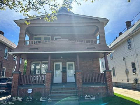 Multifamily For Sale - 944 Evangeline Road<br/> Cleveland, OH 44110
