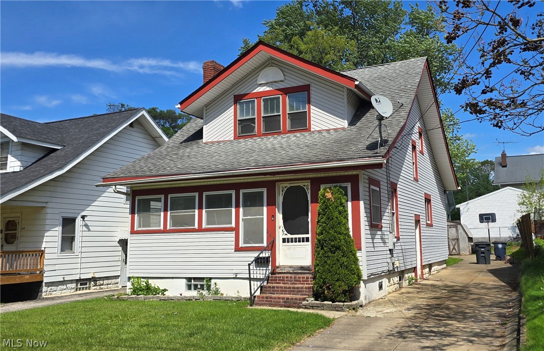 Mccanusland - Residential