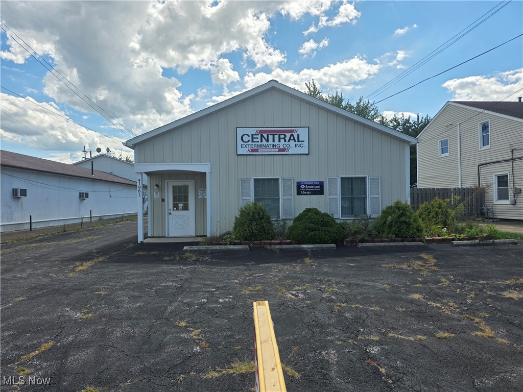 Wilbur Heights Allotment - Commercial Lease