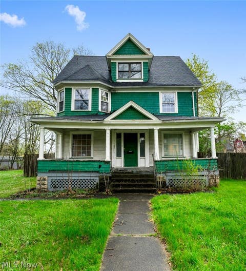Homes For Sale - 1345 Ohio Avenue<br/> Mahoning County, Youngstown, OH 44504
