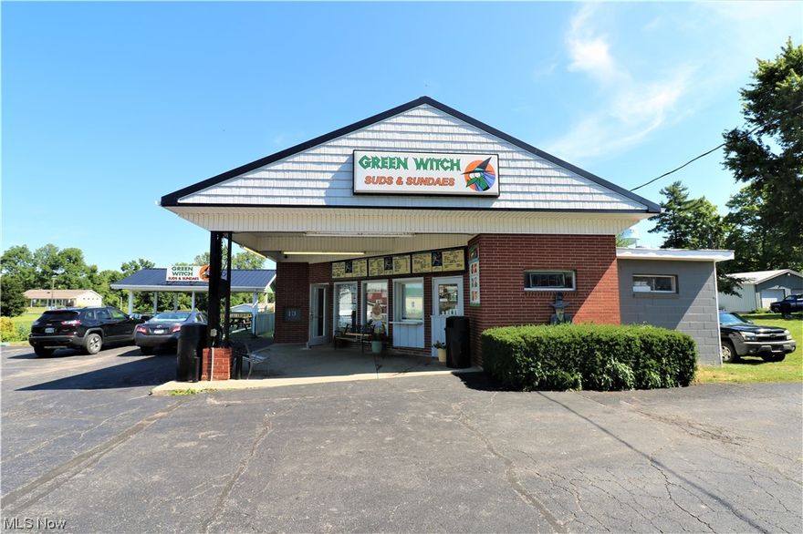 DREAMED OF OWNING YOUR OWN BUSINESS? LOOK NO FURTHER! Profitable opportunity includes established ice cream shop & laundromat w/ 2 adjoining residential units in rear. Same owners have operated business since 1999..continuing to grow & invest in upgrades & expanded menu items w/ focus on improving customer experience! Revenue & cashflow have followed same upward trajectory!All real estate for sale, including: 24 & 26 Tilton St (938 sf each), Businesses: Green Witch Suds & Sundaes (440 sf), Laundromat (1,017 sf)..ALL equipment included. Laundromat remodeled in 2021. Residential units have been remodeled & are fully occupied...rent for $450/month each w/ year leases. 14x10 Shed. Residential units will only be shown to serious buyers @ 2nd showing to not disrupt good tenants. This is an operating business. Hours Mon-Sun 11am to 10pm. Equipment list in attached docs. Financials available upon request.