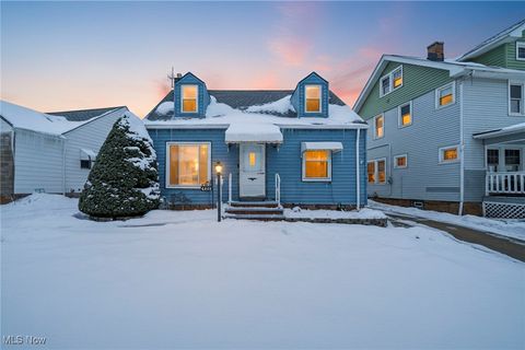 4514 Tuxedo Avenue Parma OH 44134