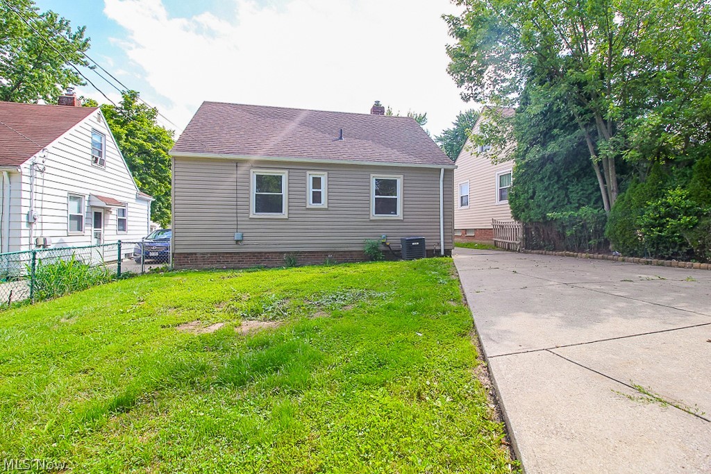 Woodlawn - Residential Lease