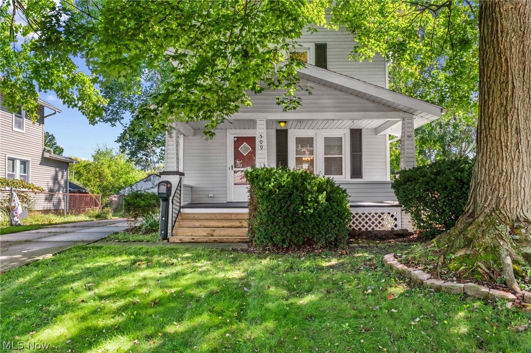 509 Tompkins Avenue