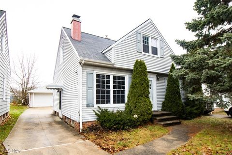 13107 Carpenter Road, Garfield Heights, OH 44125 - MLS#: 5117355