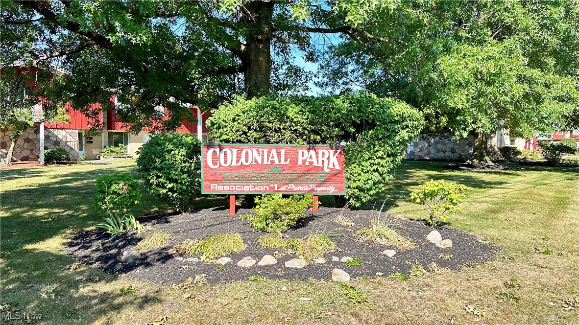 Colonial Park 01 Condo - Residential