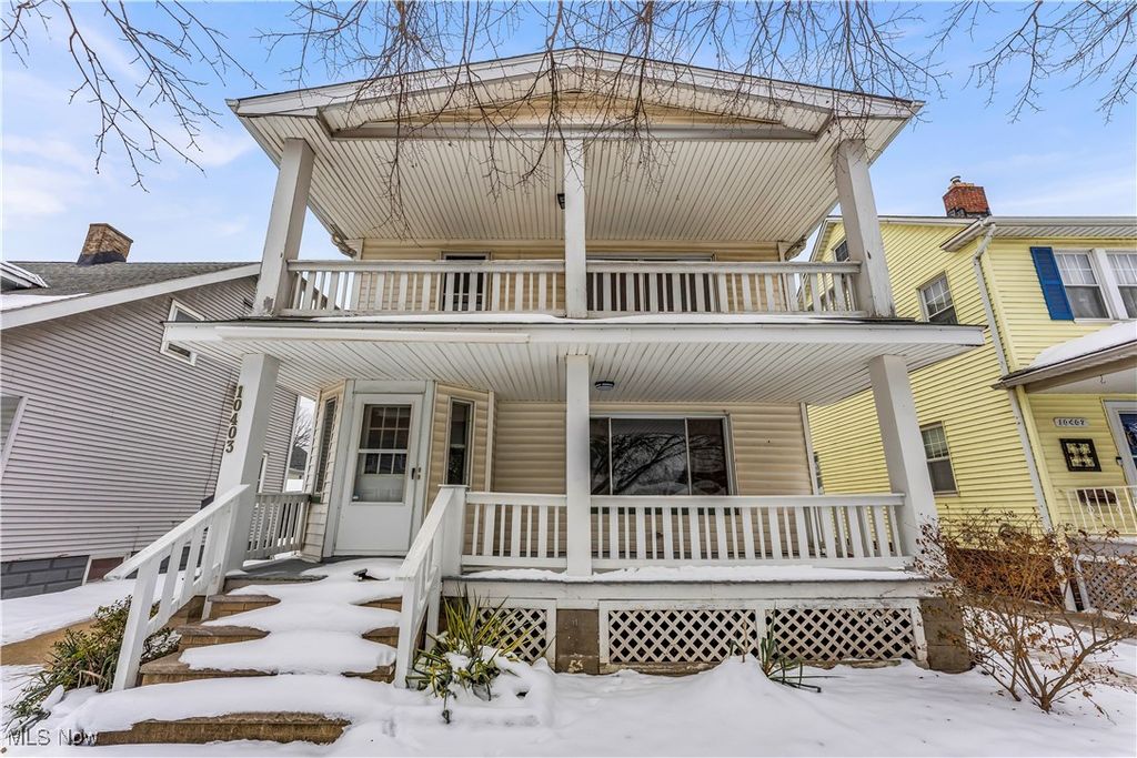 Photo of 10403 Russell Avenue #1, Garfield Heights, OH 44125 (MLS # 5184568)