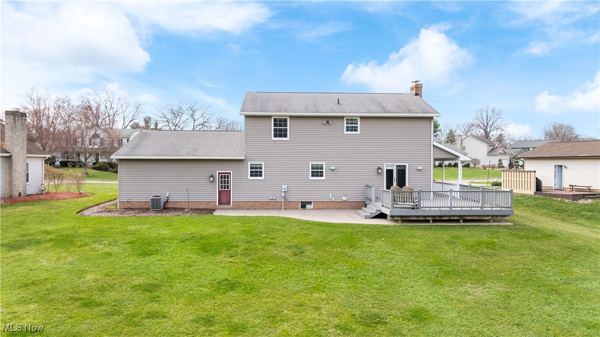 1736 Springhaven Circle, Massillon, Ohio image 35