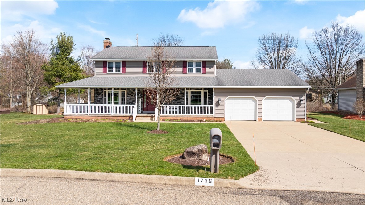 1736 Springhaven Circle, Massillon, Ohio image 1