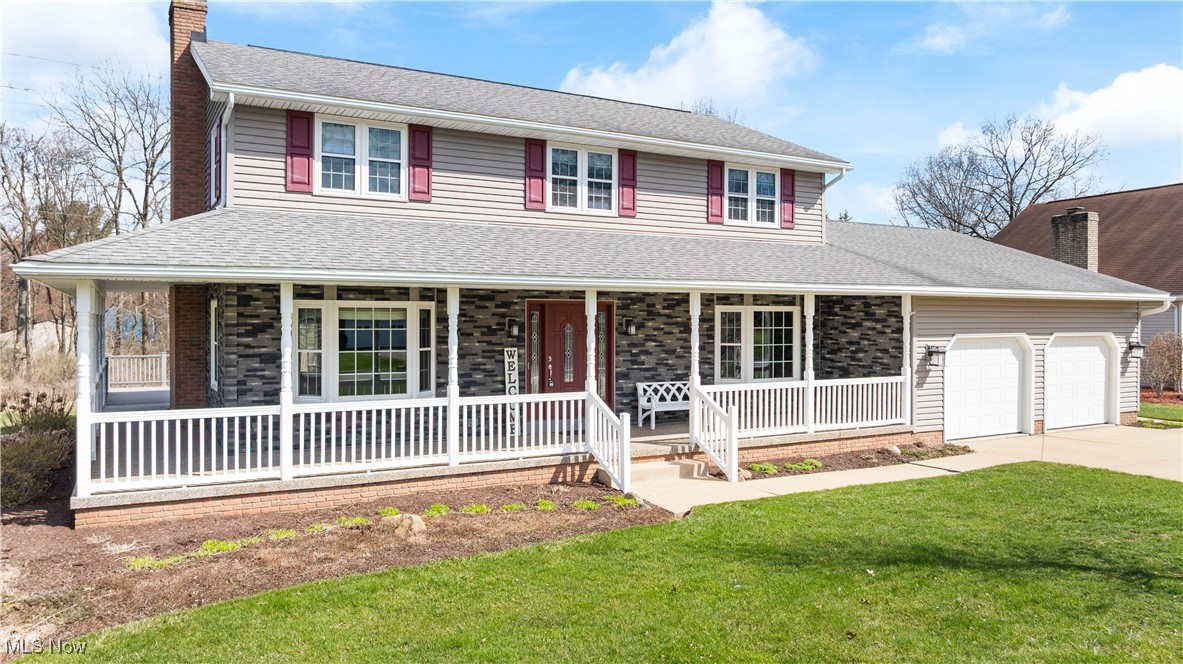 1736 Springhaven Circle, Massillon, Ohio image 38