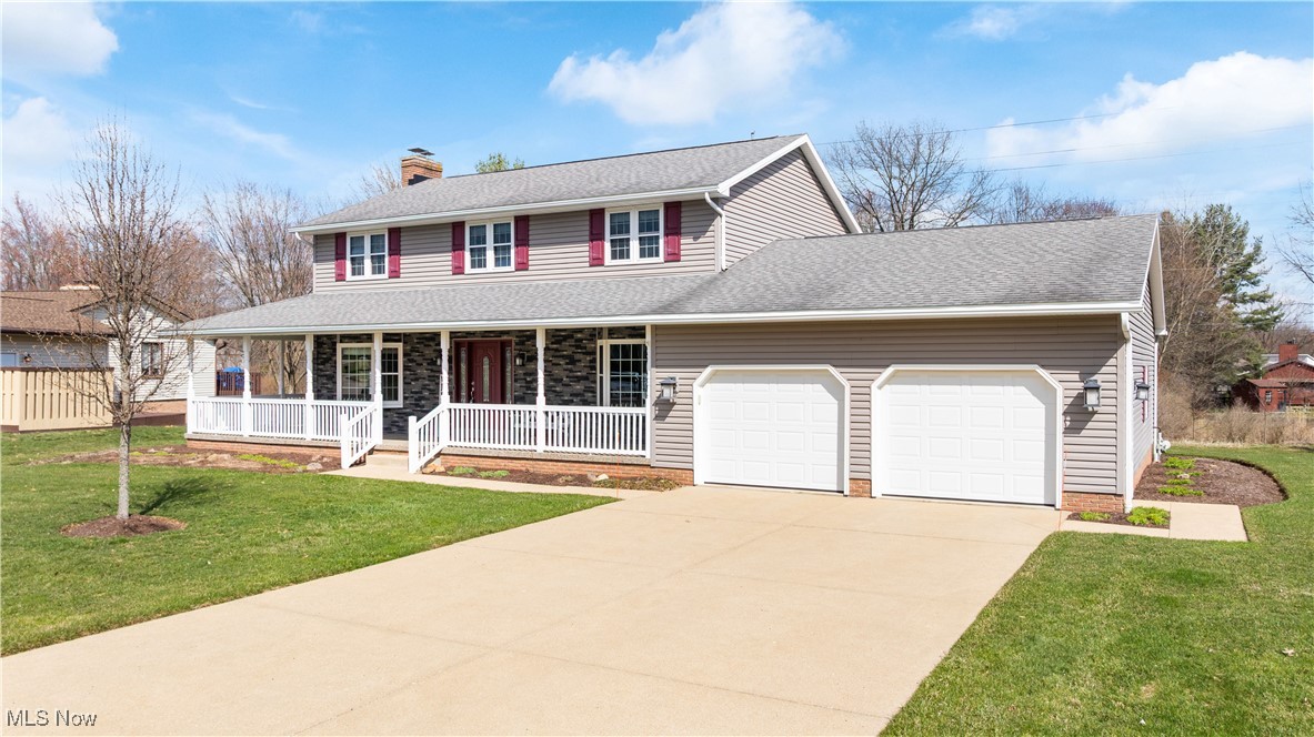 1736 Springhaven Circle, Massillon, Ohio image 37
