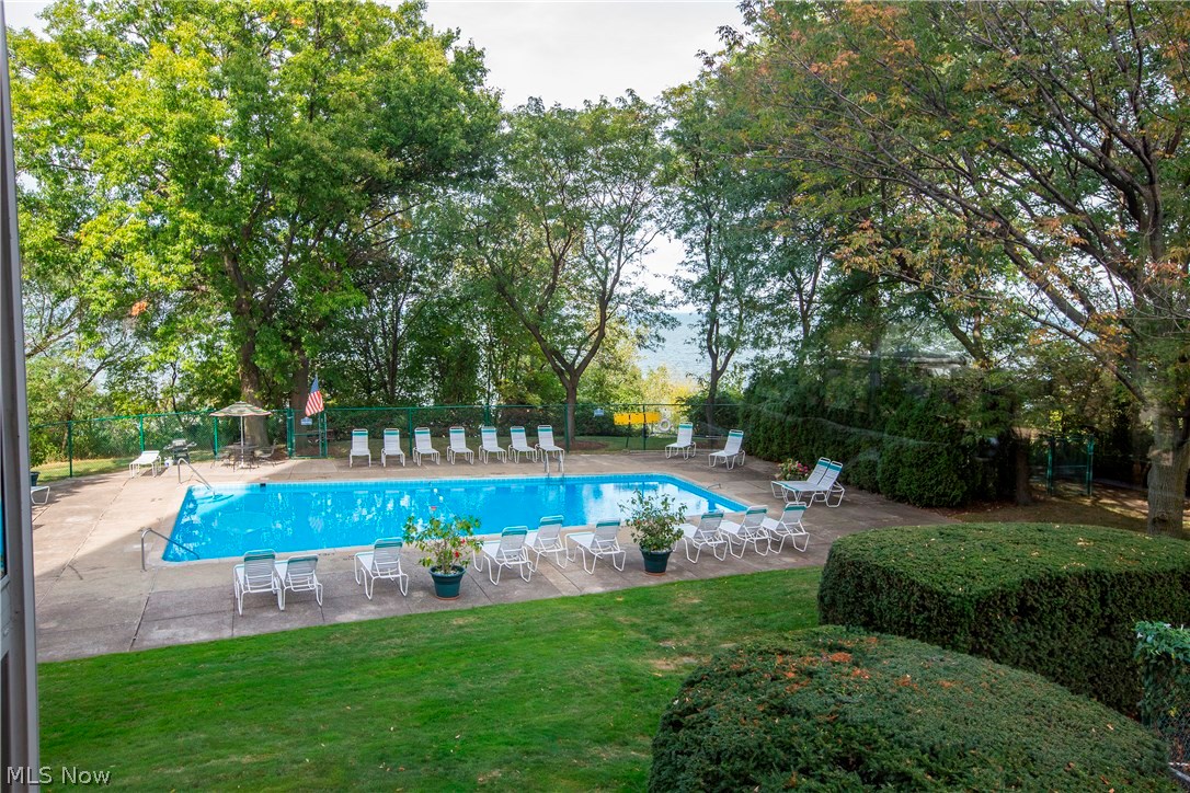 Marine Towers East Condo - Residential Lease