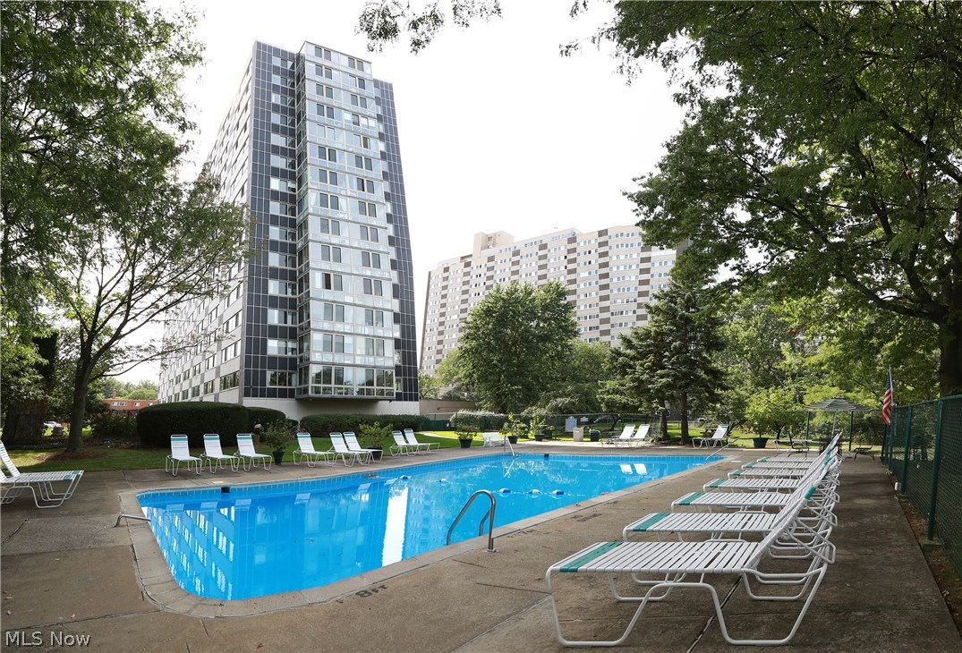 Marine Towers East Condo - Residential Lease