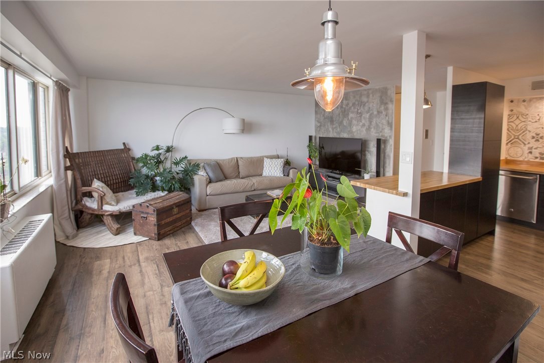 Marine Towers East Condo - Residential Lease