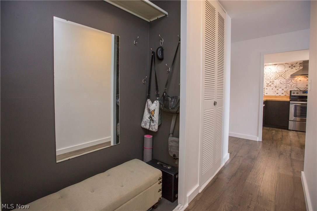 Marine Towers East Condo - Residential Lease