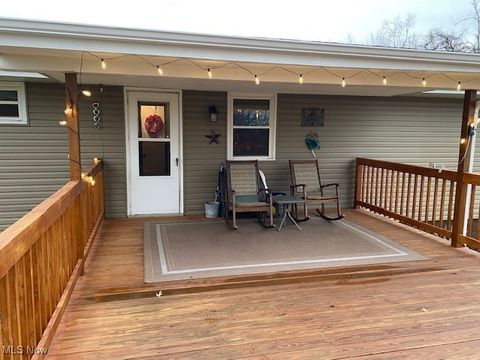 Tiny photo for 1574 Township Road 246, Toronto, OH 43964 (MLS # 5180175)