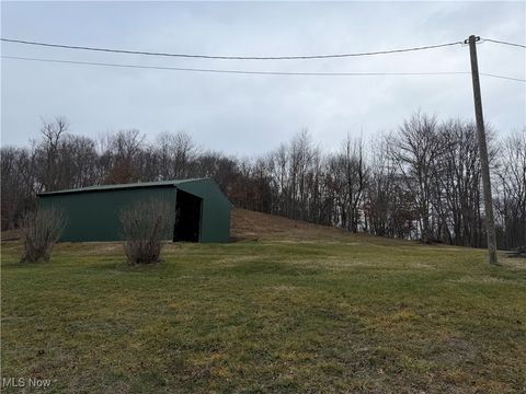 Vacant Land For Sale - 47084 Sidehill Road<br/> Columbiana County, East Liverpool, OH 43920