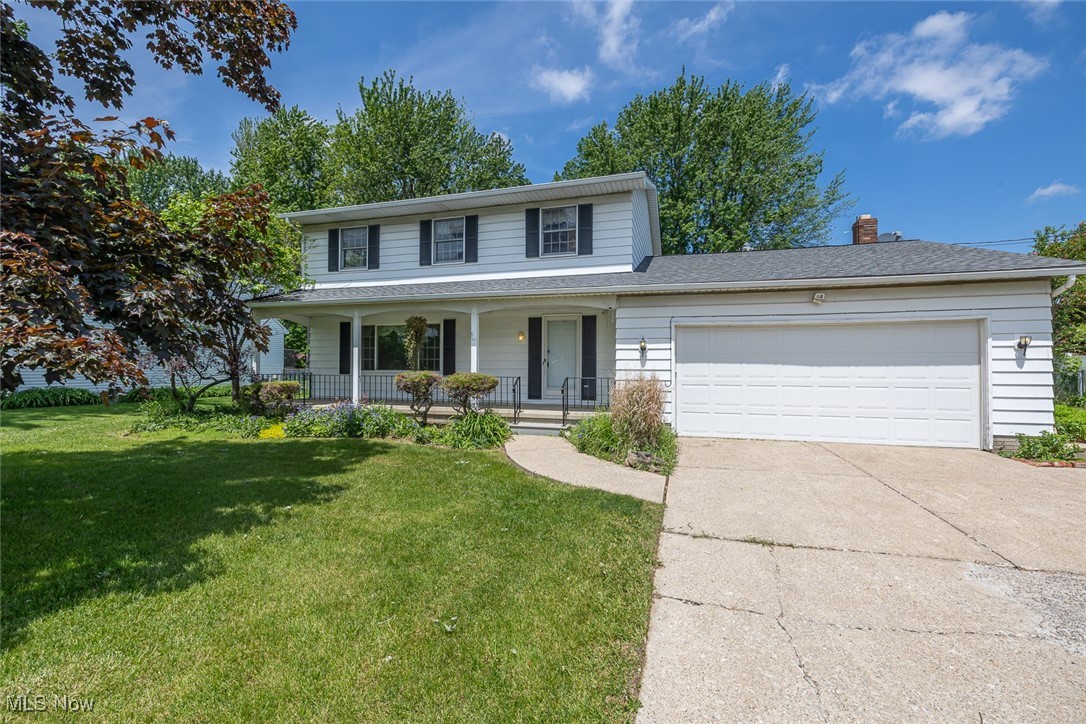 126 Burns Road, Elyria, Ohio image 1