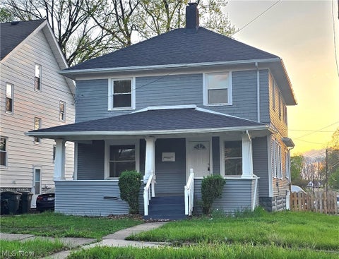 Homes For Sale - 1024 N Howard Street<br/> Summit County, Akron, OH 44310