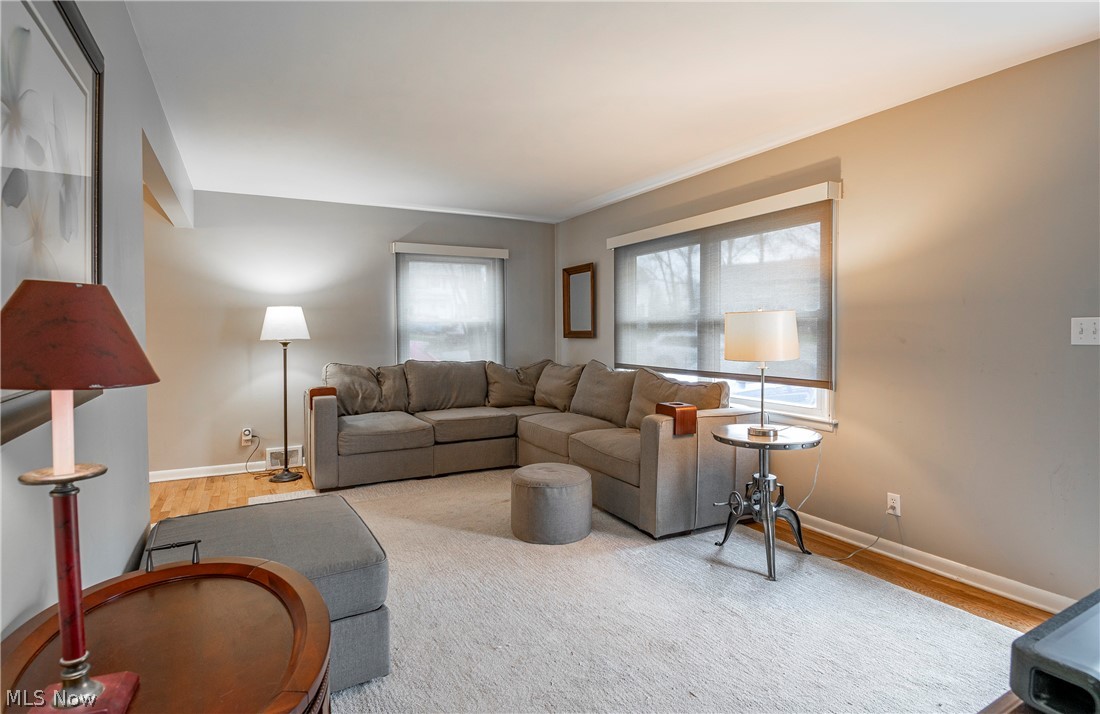 Lions Park - Residential
