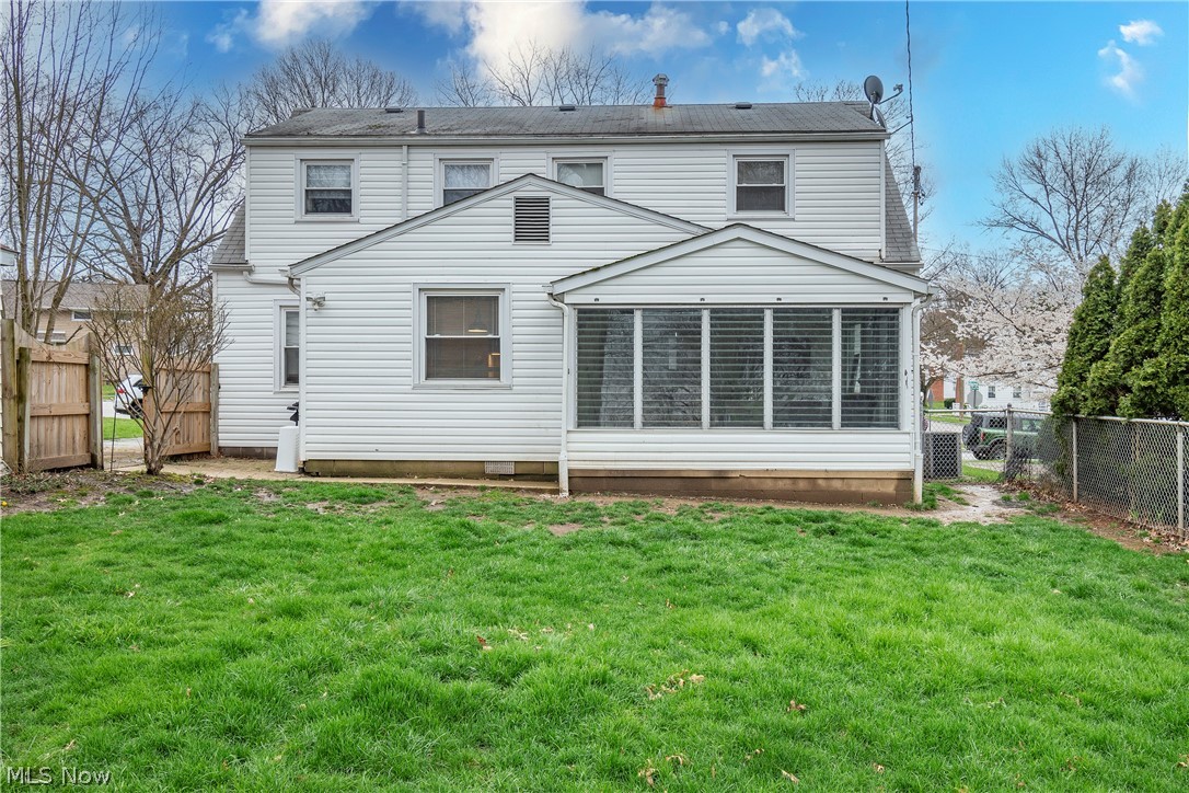Lions Park - Residential