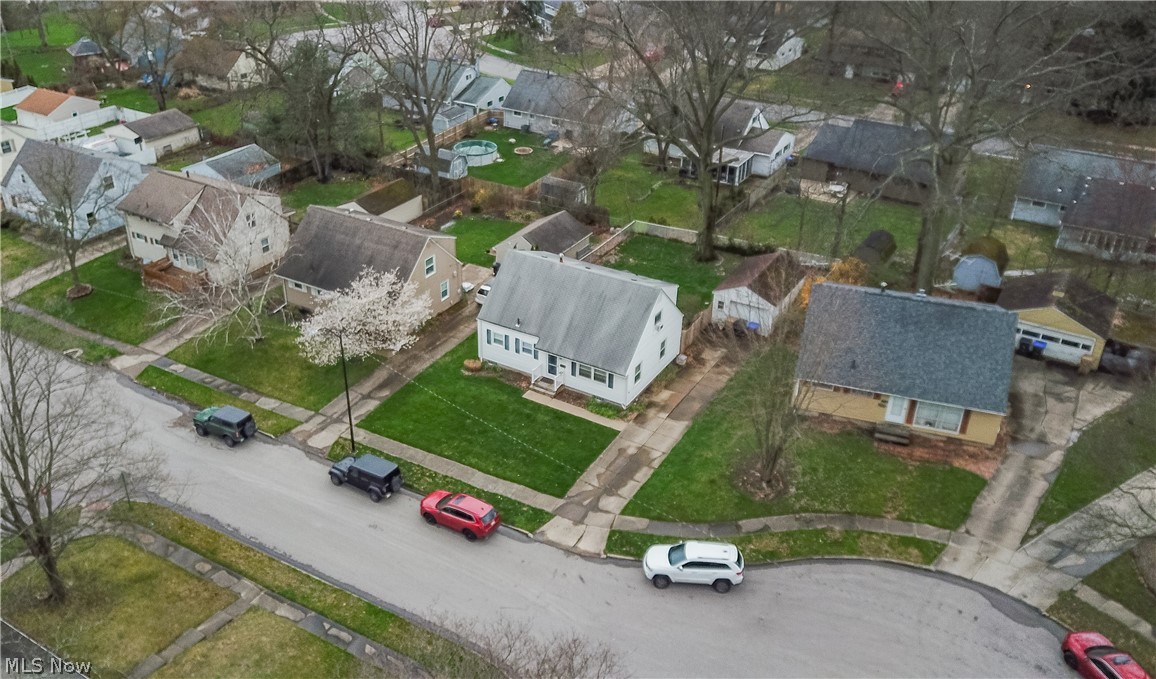 Lions Park - Residential
