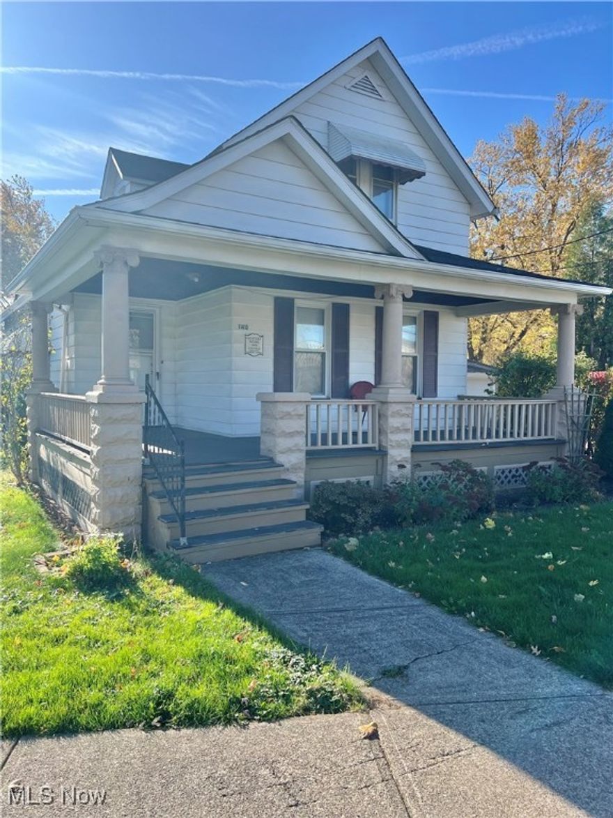 This charming 3-bedroom, 2-bathroom home offers a well-thought-out layout with two bedrooms located on the upper level and a third on the main floor. There is a bath with a tub on the main floor and a bath with shower in the basement. The home features a welcoming front porch, perfect for enjoying the outdoors. The WALK-OUT basement adds convenient access to the private backyard, which offers an ideal space for relaxation or entertaining. The large enclosed pavilion with removable wall behind the garage provides a great spot for gatherings or storage of more cars or yard furniture etc. The large garage ensures ample storage and parking space. With plenty of storage options throughout, this home provides both comfort and practicality. This property is priced to SELL FAST to be used as a rental unit or owner occupant. SCHEDULE A SHOWING TODAY !! BACK ON THE MARKET DUE TO BUYERS FINANCING FALLING THROUGH.  DON'T MISS THIS SECOND CHANCE !!!!!