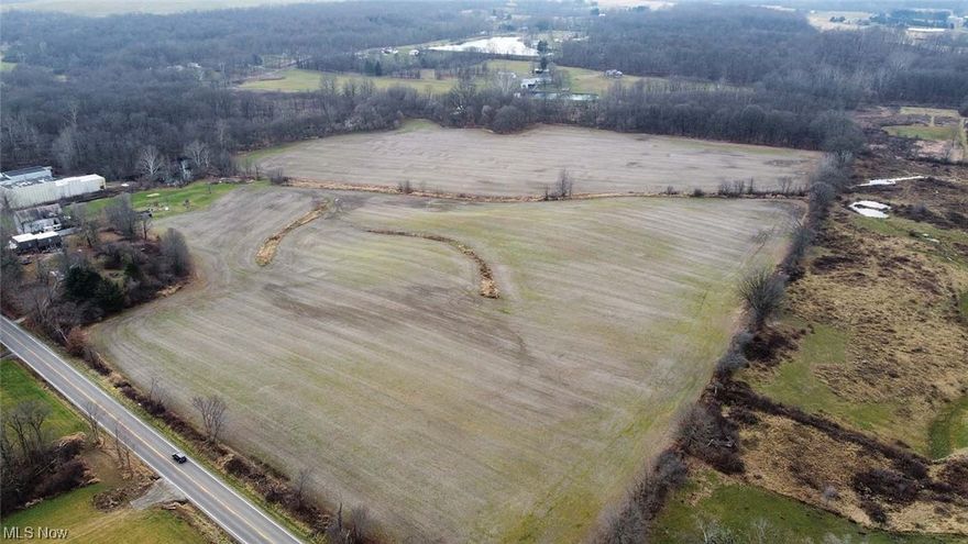 43+/- Acres of Open Land – Mahoning Co. – Greene Twp. – South Range Schools – Convenient Location – Live Auction with Online Bidding Available. ABSOLUTE AUCTION, all sells to the highest bidder on location. ONLINE BIDDING BEGINS MONDAY, JANUARY 8, 2024 – 12:00 PM and AUCTION LIVE ON-SITE BIDDING WILL BEGIN THURSDAY – JANUARY 11, 2024 – 1:00 PM. Real Estate: 43+/- acres. Approx. 800’ of frontage on Rt. 62. Land is rolling and currently being farmed and in CAUV. Nearly all tillable. Scenic views. Nice location. Current half-year taxes are $322. Walk land at your convenience. TERMS ON REAL ESTATE: 10% down auction day, balance due at closing. A 10% buyer’s premium will be added to the highest bid to establish the purchase price. Any desired inspections must be made before bidding. All information contained herein was derived from sources believed to be correct. Information is believed to be accurate but not guaranteed.