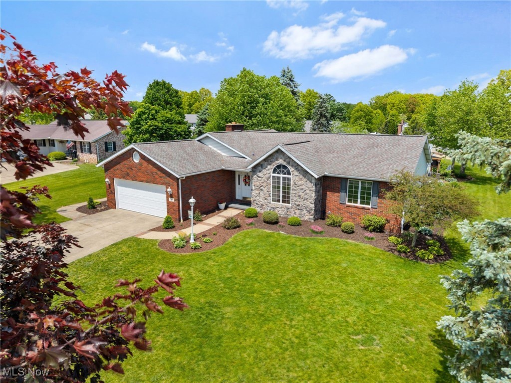 218 Tanglewood Drive, Dalton, Ohio image 32