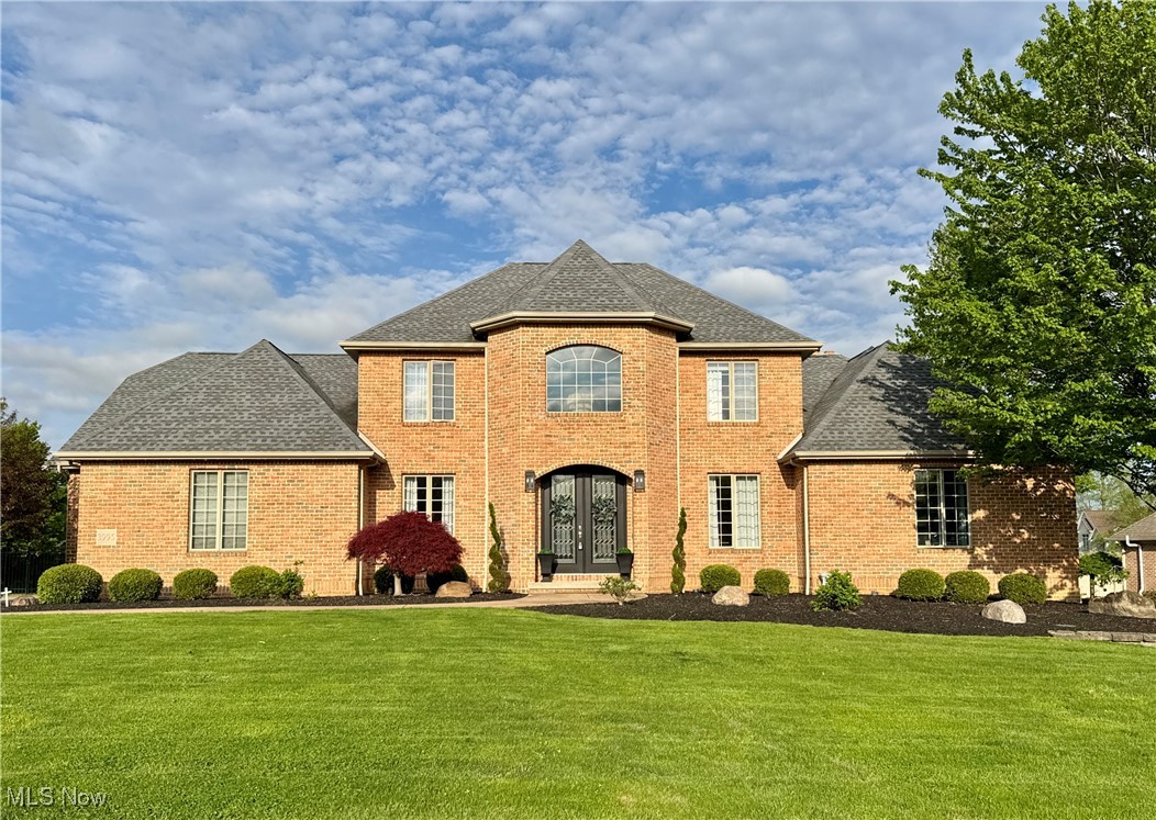 3995 Montereale Drive, Canfield, Ohio image 1