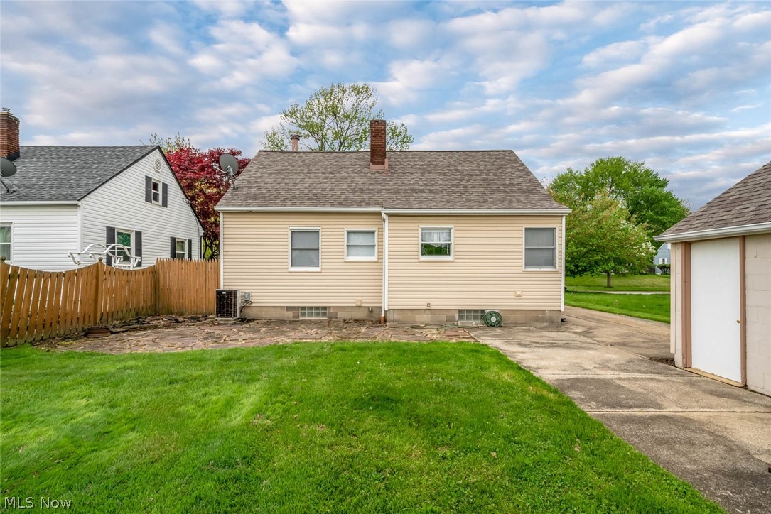 P T Mccourt Allotment - Residential