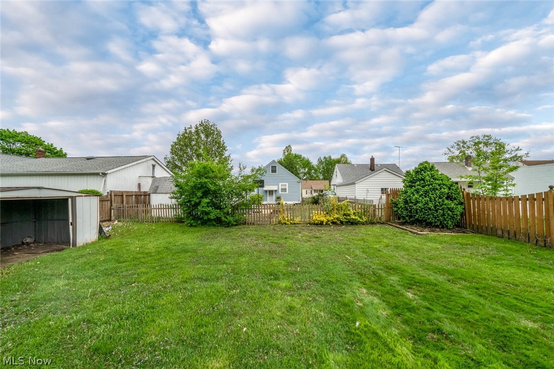 P T Mccourt Allotment - Residential