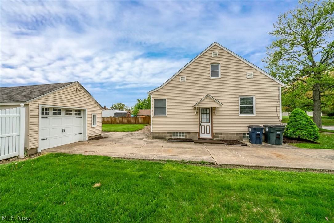 P T Mccourt Allotment - Residential