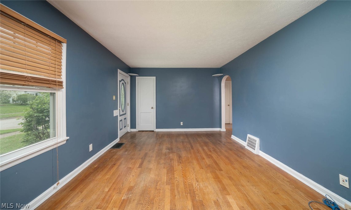 P T Mccourt Allotment - Residential