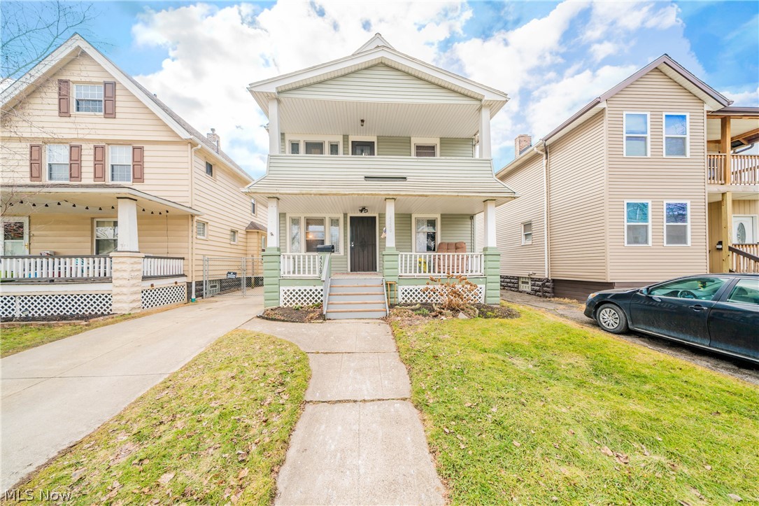 Pearse Realty Co - Residential Income