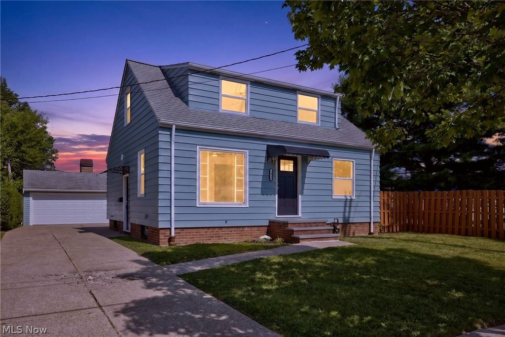 Photo of 4415 W 155th Street, Cleveland, OH 44135 (MLS # 5224465)