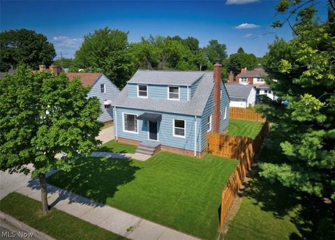 Homes For Sale - 4415 W 155th Street<br/> Cleveland, OH 44135